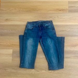 Cowgirl tuff jeans